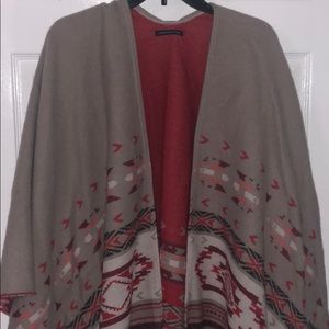 American Eagle Kimono